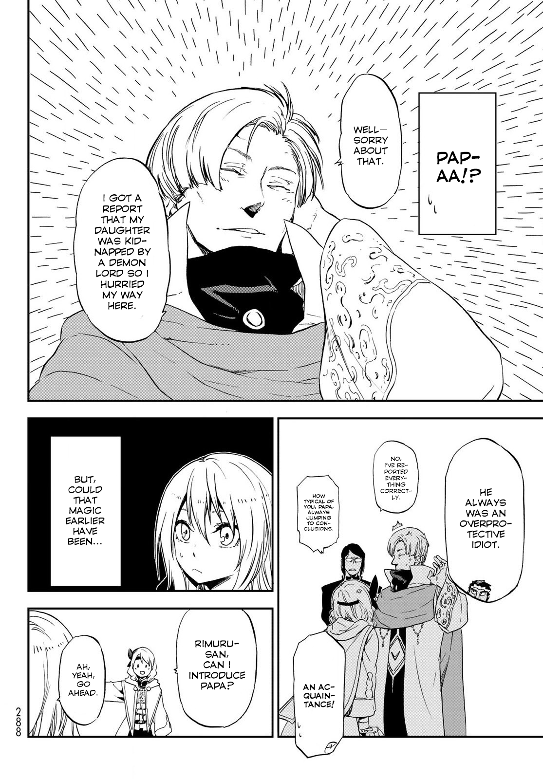 Tensei Shitara Slime Datta Ken, Chapter 74 image 20
